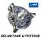Coupon déliantage et frittage Ultrafuse® Métal BASF - 0.5KG