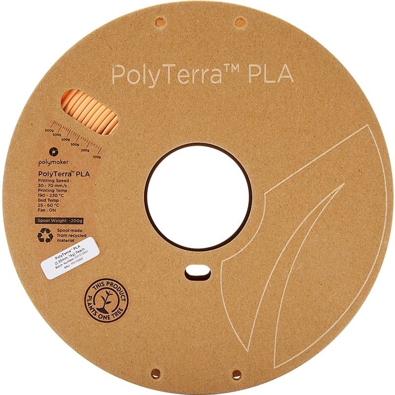 PolyTerra_PLA_Pêche_2.85mm_2 PolyTerra_PLA_Pêche_2.85mm_2