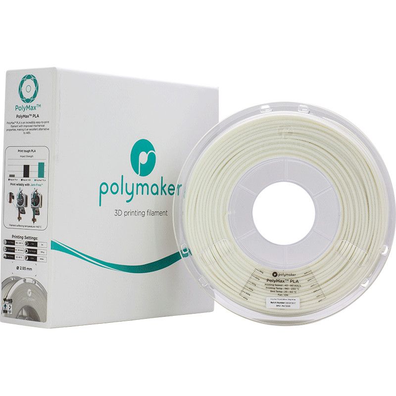 PolyMax_PLA_Blanc_2.85mm_5 PolyMax_PLA_Blanc_2.85mm_5