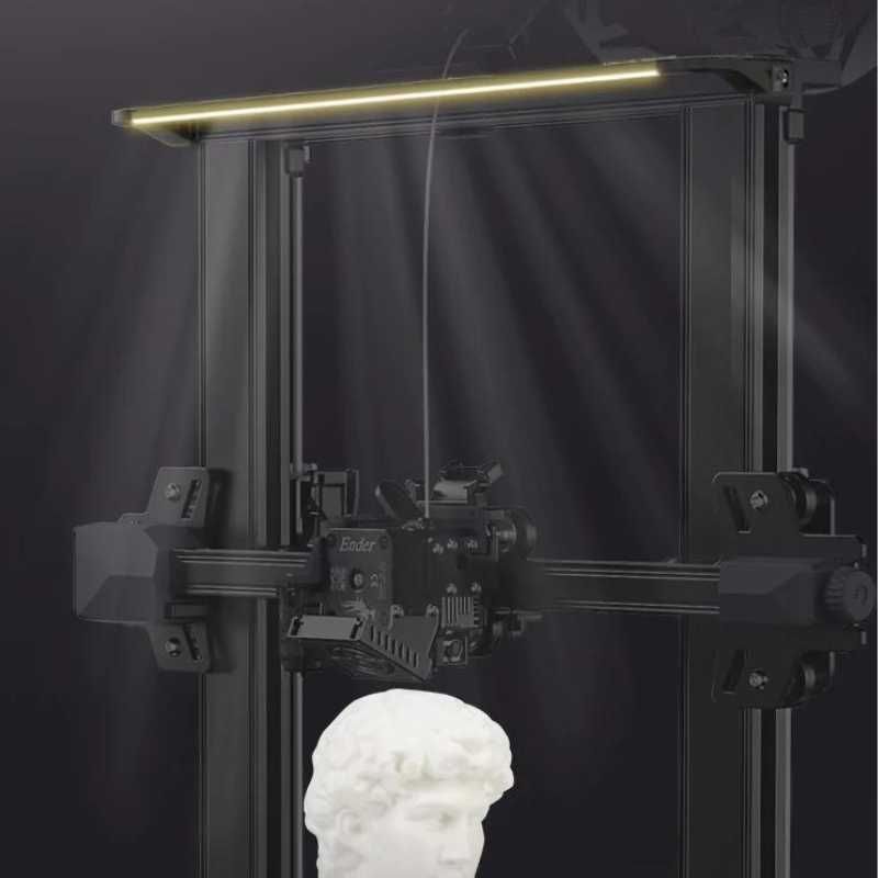 Barre d'éclairage LED pour Creality Ender 3 S1 & S1 Pro Barre d'éclairage LED pour Creality Ender 3 S1 & S1 Pro