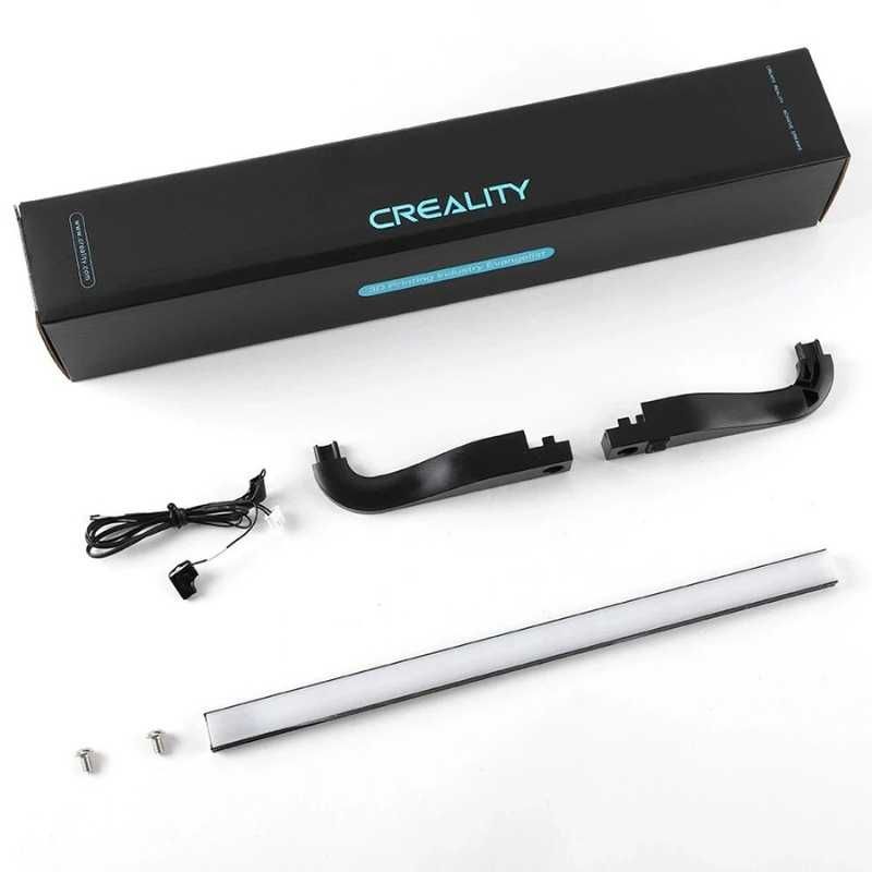 Barre d'éclairage LED pour Creality Ender 3 S1 & S1 Pro Barre d'éclairage LED pour Creality Ender 3 S1 & S1 Pro
