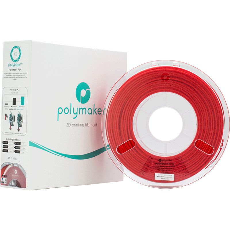 PolyMax_PLA_Rouge_2.85mm_5 PolyMax_PLA_Rouge_2.85mm_5