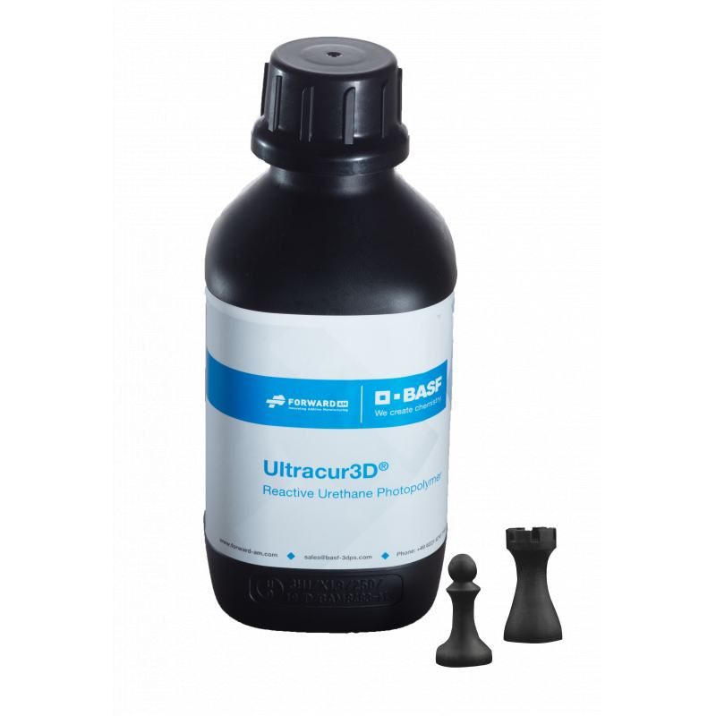 Résine BASF ST 80 B Noire 1L Résine BASF ST 80 B Noire 1L