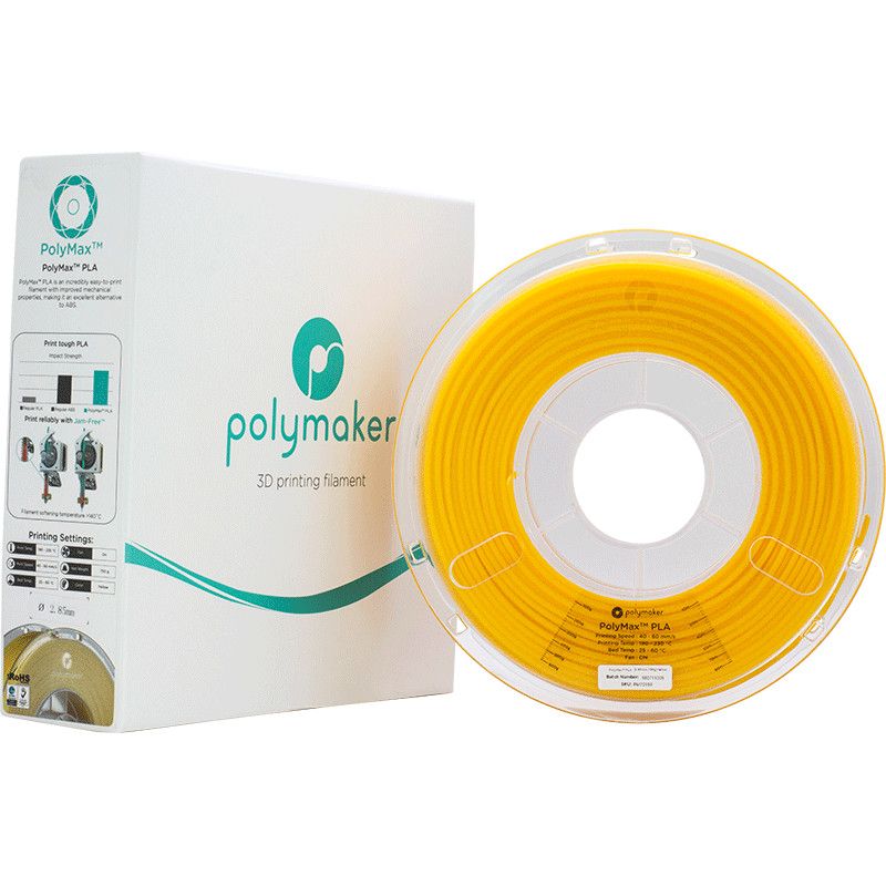 PolyMax_PLA_Jaune_2.85mm_5 PolyMax_PLA_Jaune_2.85mm_5