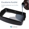 Fluidité résine 8K Noire Forshape Premium - 1Kg Fluidité résine 8K Noire Forshape Premium - 1Kg
