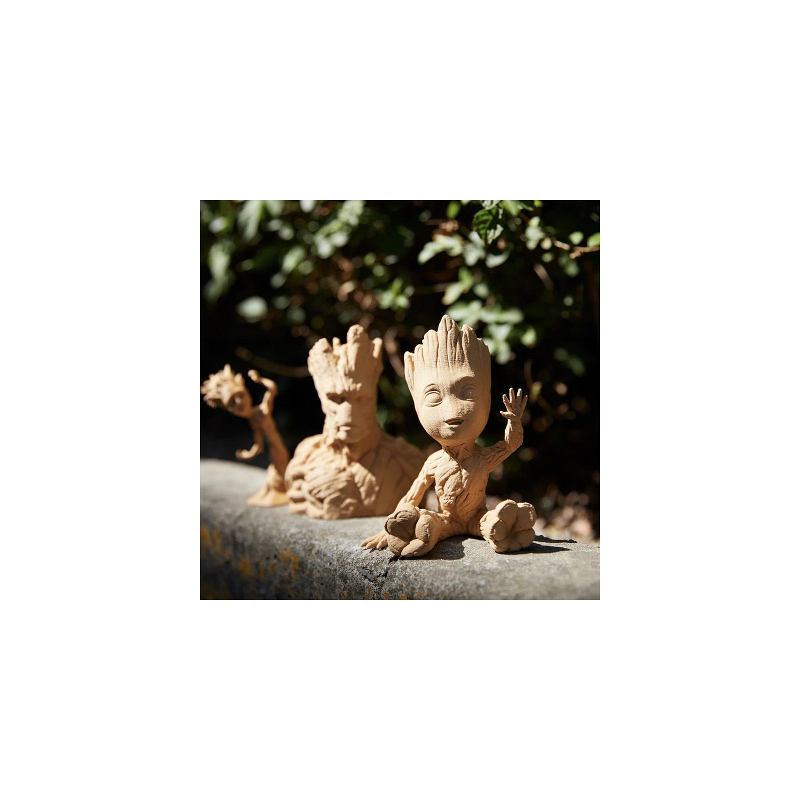 Groot Polywood PLA Imitation Bois - 1.75mm - 600 g Groot Polywood PLA Imitation Bois - 1.75mm - 600 g