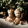 Groot Polywood PLA Imitation Bois - 1.75mm - 600 g Groot Polywood PLA Imitation Bois - 1.75mm - 600 g