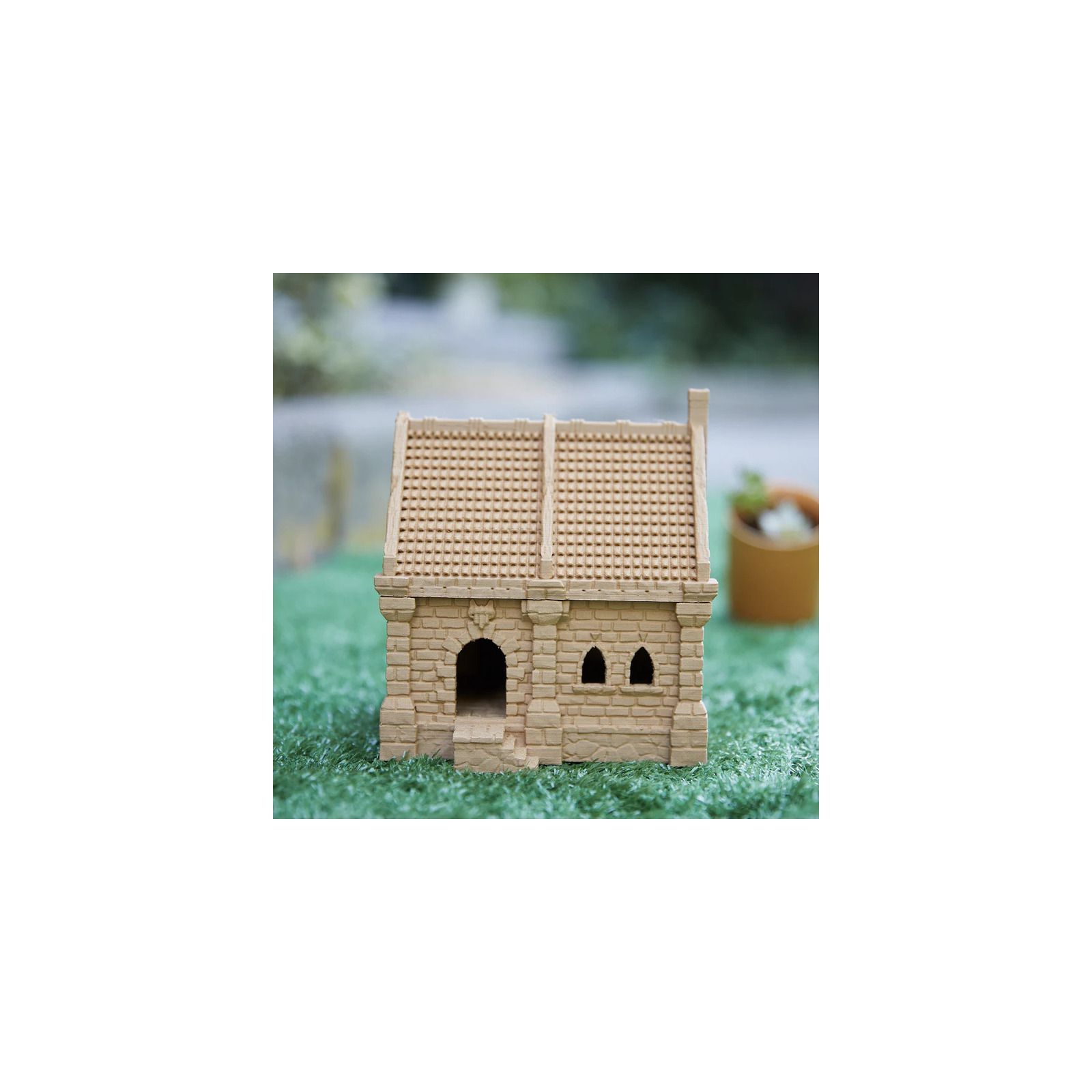 Maison Polywood PLA Imitation Bois - 1.75mm - 600 g Maison Polywood PLA Imitation Bois - 1.75mm - 600 g