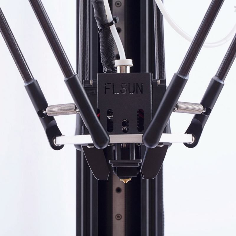 Tête d'extrusion FLSUN Super Racer Tête d'extrusion FLSUN Super Racer