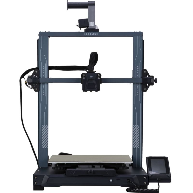Elegoo Neptune 3 Max - face Elegoo Neptune 3 Max - face
