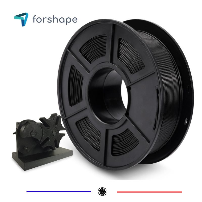 PLA Noir Forshape ecoPLA PLA Noir Forshape ecoPLA
