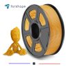 ecoPLA Or Forshape - 1.75mm - 1 kg ecoPLA Or Forshape - 1.75mm - 1 kg