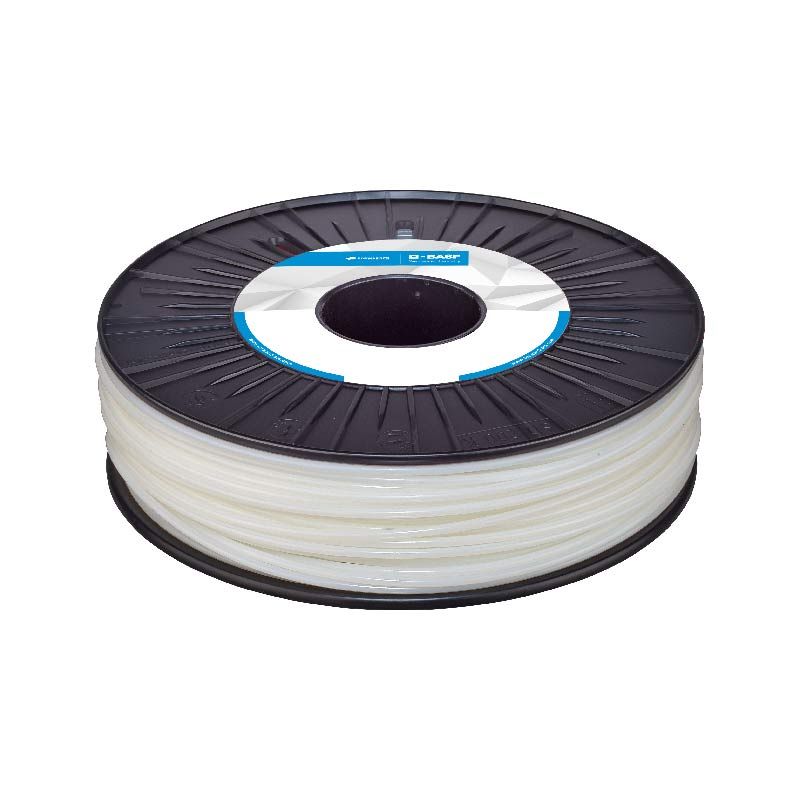 Ultrafuse ABS Blanc Naturel BASF - 1.75mm - 750 g Ultrafuse ABS Blanc Naturel BASF - 1.75mm - 750 g