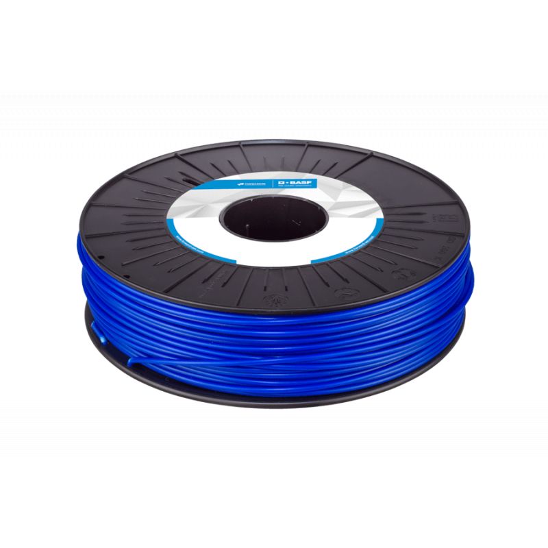 Ultrafuse ABS Bleu BASF - 1.75mm - 750 g Ultrafuse ABS Bleu BASF - 1.75mm - 750 g