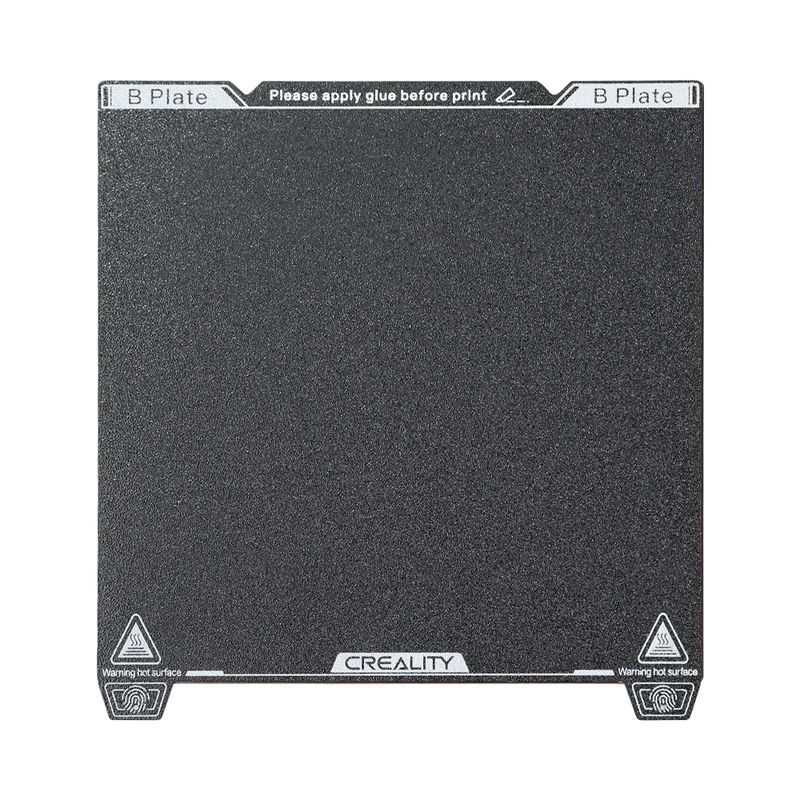 Double-sided Build Plate Kit 235*235mm Double-sided Build Plate Kit 235*235mm