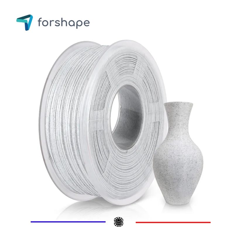 ecoPLA Marbre Forshape - 1.75mm - 1 kg ecoPLA Marbre Forshape - 1.75mm - 1 kg