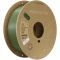 PolyTerra PLA Dual Vert foncé Marron (Camouflage) - 1.75mm - 1 kg