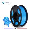 ecoPLA Silk Bleu Forshape - 1.75mm - 1 kg ecoPLA Silk Bleu Forshape - 1.75mm - 1 kg