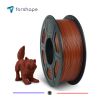 ecoPLA Chocolat Forshape - 1.75mm - 1 kg ecoPLA Chocolat Forshape - 1.75mm - 1 kg
