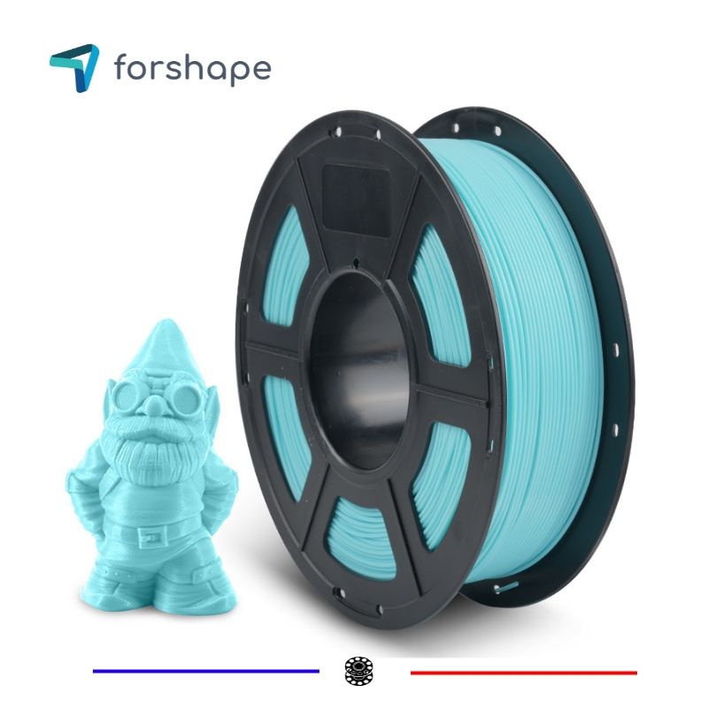 PLA Meta Ice Blue Forshape - 1.75mm - 1 kg PLA Meta Ice Blue Forshape - 1.75mm - 1 kg