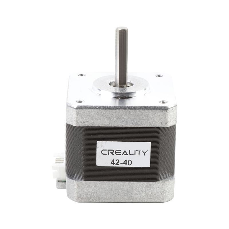 Moteur pas à pas 42-40 axe X, axe Y, axe E pour Creality CR-10 Max, CR-10 Smart, CR-10S Pro V2, CR-30 Moteur pas à pas 42-40 axe X, axe Y, axe E pour Creality CR-10 Max, CR-10 Smart, CR-10S Pro V2, CR-30