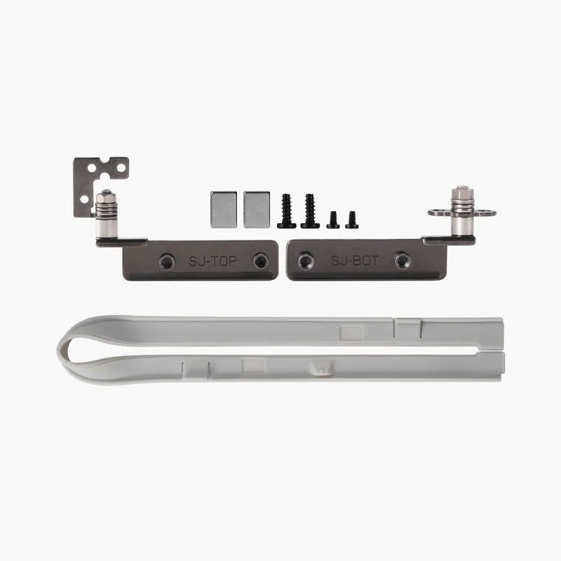 Kit de montage de la porte frontal pour Bambu Lab X1 / P1S Kit de montage de la porte frontal pour Bambu Lab X1 / P1S