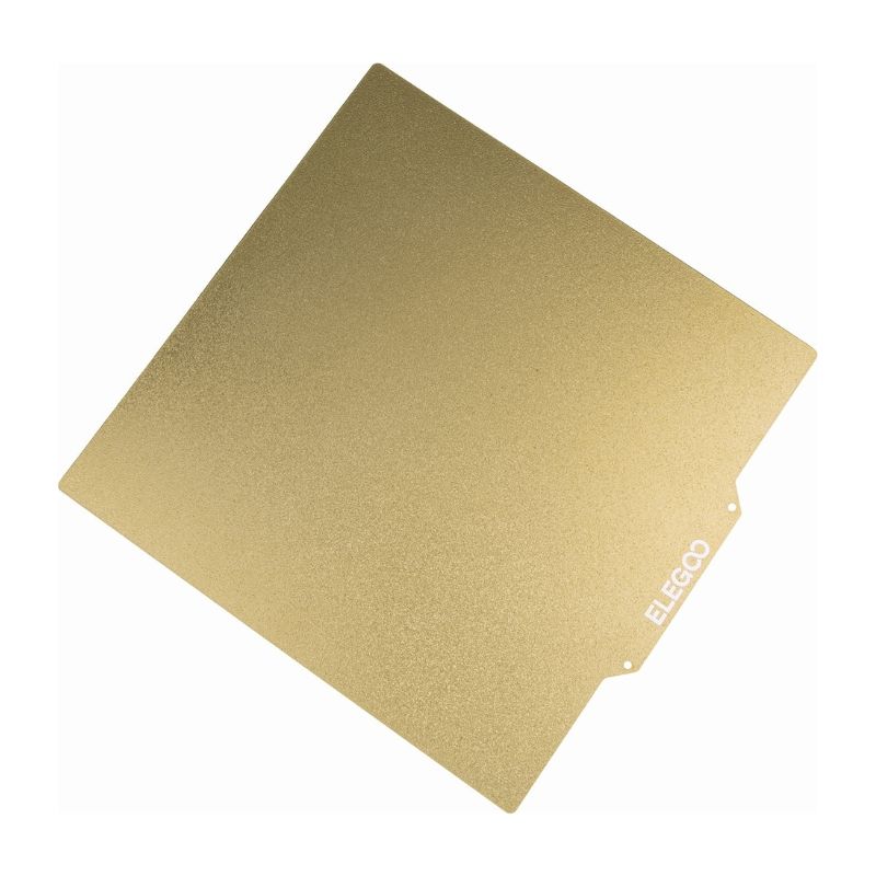 Surface d'impression PEI pour Elegoo Neptune 4 / 4 Pro Surface d'impression PEI pour Elegoo Neptune 4 / 4 Pro