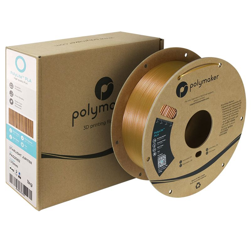 PolyLite PLA Starlight Jupiter - 1.75mm - 1 kg PolyLite PLA Starlight Jupiter - 1.75mm - 1 kg