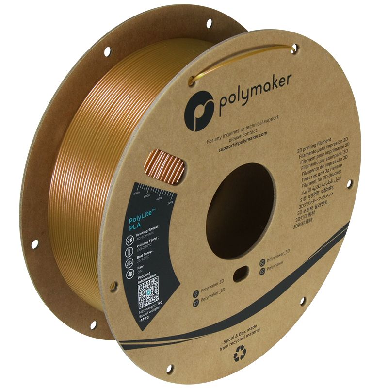 PolyLite PLA Starlight Jupiter - 1.75mm - 1 kg PolyLite PLA Starlight Jupiter - 1.75mm - 1 kg