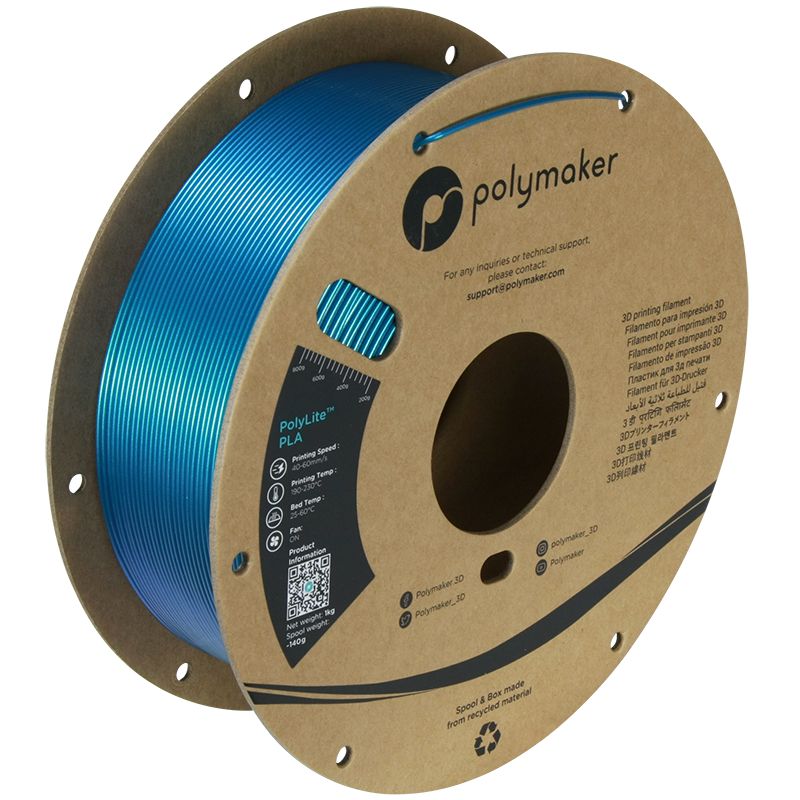 PolyLite PLA Starlight Nebula - 1.75mm - 1 kg PolyLite PLA Starlight Nebula - 1.75mm - 1 kg