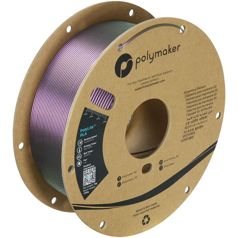 PolyLite PLA Starlight Nebula - 1.75mm - 1 kg PolyLite PLA Starlight Nebula - 1.75mm - 1 kg