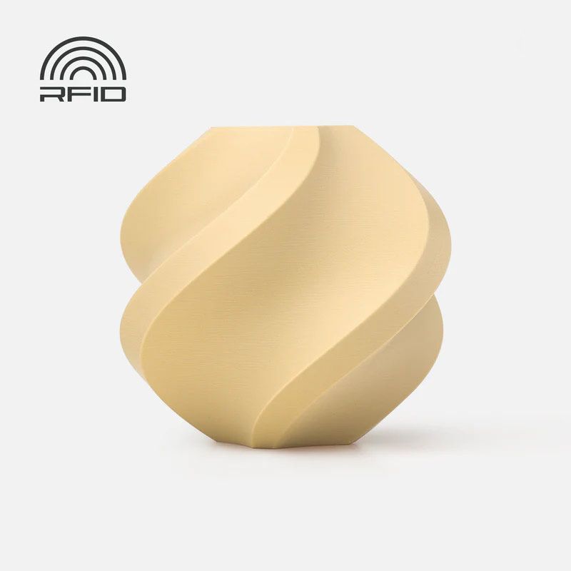 PLA Mat Desert Tan Bambu Lab - 1.75 mm - 1 kg PLA Mat Desert Tan Bambu Lab - 1.75 mm - 1 kg