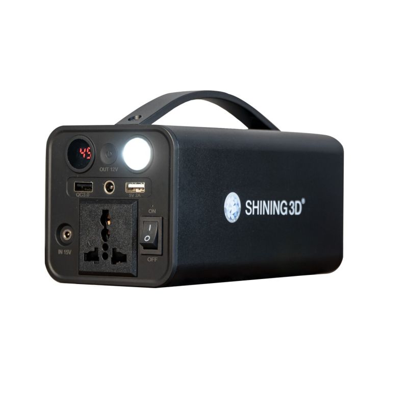 PowerBank Shining 3D PowerBank Shining 3D
